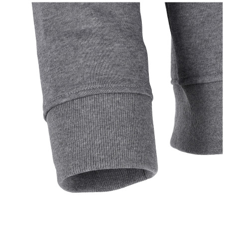 Pulover "Hoddie" s kapuco PORA Siv "L"