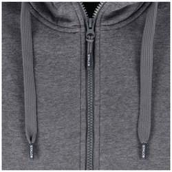 Pulover "Hoddie" s kapuco PORA Siv "2XL"