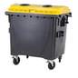 Komunalni zabojnik 1100L - Plastika Komunalni zabojnik 1100L - Plastika