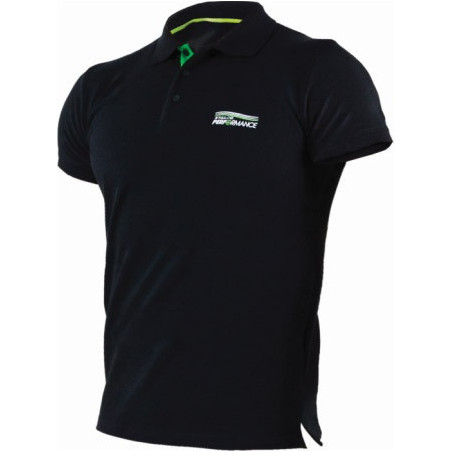 Moška Polo majica NATURE Črna "L"