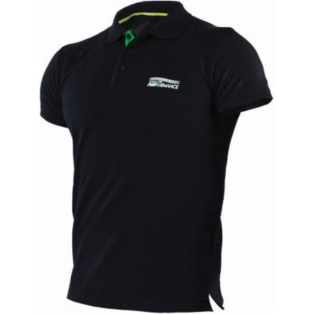 Moška Polo majica NATURE Črna "XL"