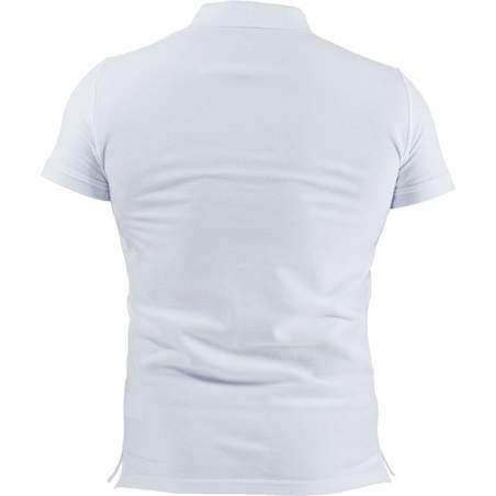 Moška Polo majica NATURE Bela "XL"