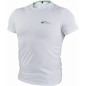 Moška T-Shirt majica LUCKY, Bela "L" Moška T-Shirt majica LUCKY, Bela "L"