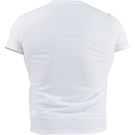 Moška T-Shirt majica LUCKY, Bela "2XL"