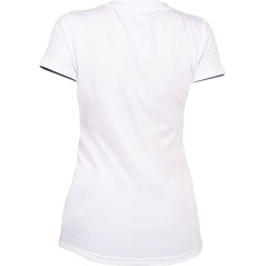 Ženska T-Shirt majica LUCKY W, Bela "XL"