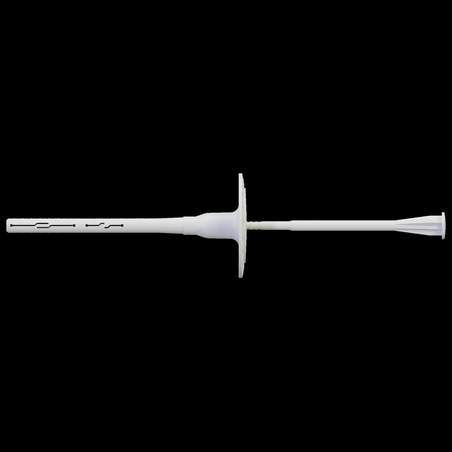 Zatič za pritrditev izolacije KTP 8x255mm 100/1
