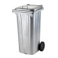 Kovinski zabojnik za odpadke 120L Kovinski zabojnik za odpadke 120L