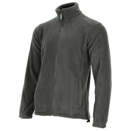 Moški flis pulover BARRY Siv "2XL"