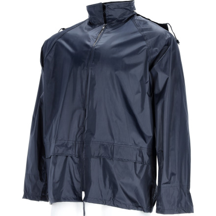 Dežni plašč ROXY S Temno Moder "2XL"