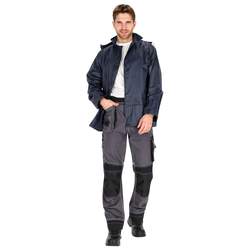Dežni plašč ROXY S Temno Moder "2XL"