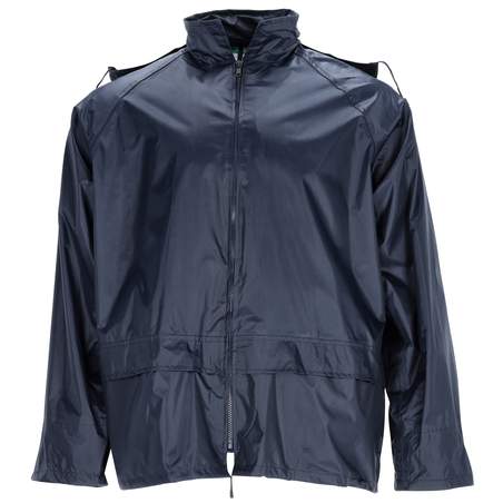 Dežni plašč ROXY S Temno Moder "3XL"