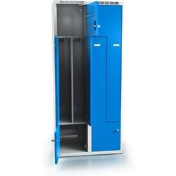 Garderobna omara "Z" 800 mm