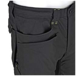 Delovne hlače CANVAS S Black "L"