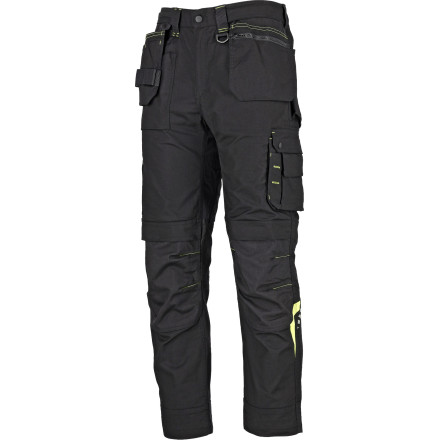 Delovne hlače CANVAS S Black "XL"