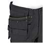 Delovne hlače CANVAS S Black "2XL" Delovne hlače CANVAS S Black "2XL"