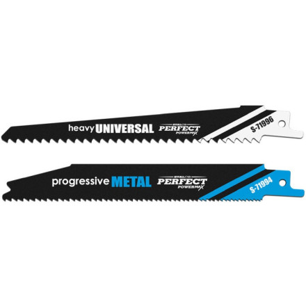 Universal Heavy listi za žago 4,3 x 150 mm 3/1