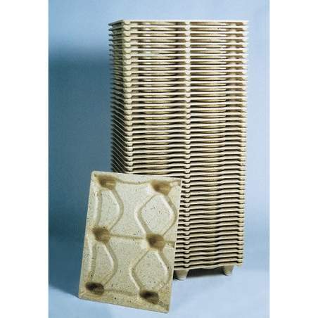 Ekološka prešana paleta 1200 x 1000 x 140 mm