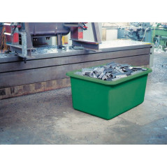 Posoda iz steklenih vlaken 300 l - tip 4502
