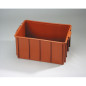 Plastični transportni zaboj tip 6795 Plastični transportni zaboj tip 6795