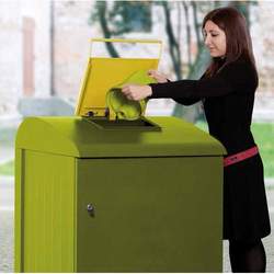 Posoda za kuhinjsko olje OIL-BOX