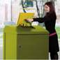 Posoda za kuhinjsko olje OIL-BOX Posoda za kuhinjsko olje OIL-BOX
