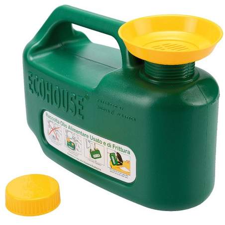 Posoda za kuhinjsko olje ECO HAUS 5,5L
