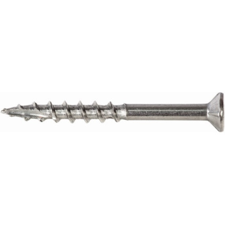 Nerjaveči vijaki za les A2 4.x75mm 100/1