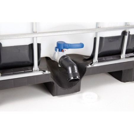 IBC Cisterna 600L UN STANDARD