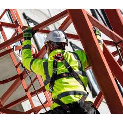 Delovne rokavice Hi-Vis Gripper "10"
