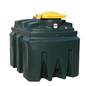 Dvoplaščni HDPE Rezervoar 1200L