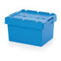 Povratne kasete s pokrovom 600 x 400 x 340 mm Povratne kasete s pokrovom 600 x 400 x 340 mm