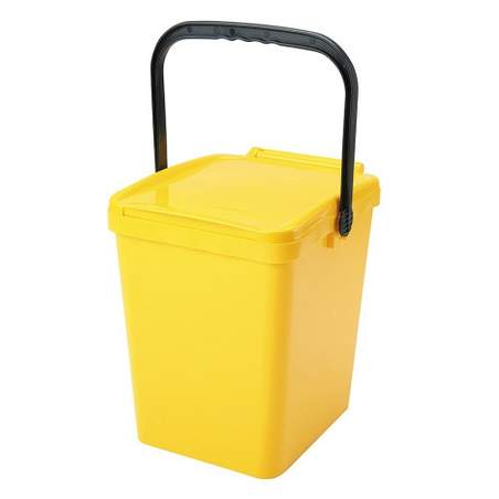 Vedro za smeti Urba 10L  Rumen