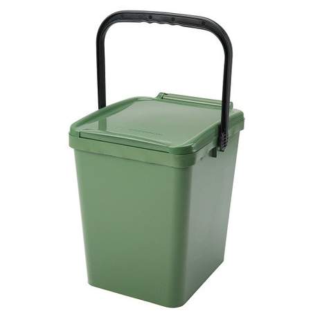 Vedro za smeti Urba 21L  Zelen
