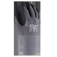 Zaščitne rokavice Nitrile Flex Dots "L-9"