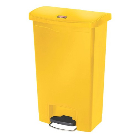 Profi koš za ločevanje s pedalko 50L 