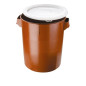 Posoda za odpadke "Gastro" z pokrovom 30L Posoda za odpadke "Gastro" z pokrovom 30L