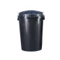 Plastična posoda s pokrovom za odpadke 95L Plastična posoda s pokrovom za odpadke 95L