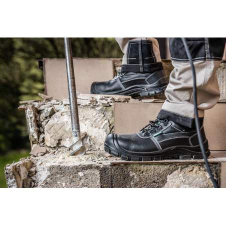 Usnjeni Delovni čevlji TECHNIC LOW S3 št.46