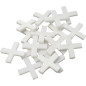Križci za ploščice keramike 2mm 150/1 Križci za ploščice keramike 2mm 150/1