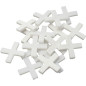 Križci za ploščice keramike 5mm 75/1 Križci za ploščice keramike 5mm 75/1