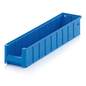 Plastični skladiščni predal 500 x 117 x 90 mm