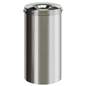 Samo zadušljivi koš 50L Inox Samo zadušljivi koš 50L Inox