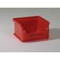Zidni plastični predal - rdeč 102 x 100 x 60 mm Zidni plastični predal - rdeč 102 x 100 x 60 mm