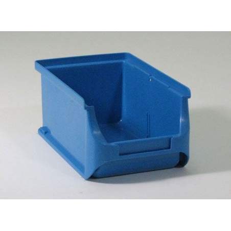 Zidni plastični predal - moder 102 x 160 x 75 mm