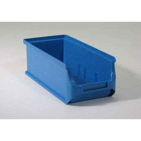 Zidni plastični predal - moder 102 x 215 x 75 mm