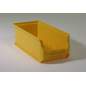Zidni plastični predal - rumen 102 x 215 x 75 mm Zidni plastični predal - rumen 102 x 215 x 75 mm