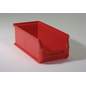 Zidni plastični predal - rdeč 102 x 215 x 75 mm Zidni plastični predal - rdeč 102 x 215 x 75 mm