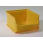Zidni plastični predal - rumen 137 x 160 x 81 mm Zidni plastični predal - rumen 137 x 160 x 81 mm