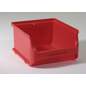Zidni plastični predal - rdeč 137 x 160 x 81 mm Zidni plastični predal - rdeč 137 x 160 x 81 mm