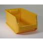 Plastični skladiščni predal - rumen 205 x 352 x 150 mm Plastični skladiščni predal - rumen 205 x 352 x 150 mm